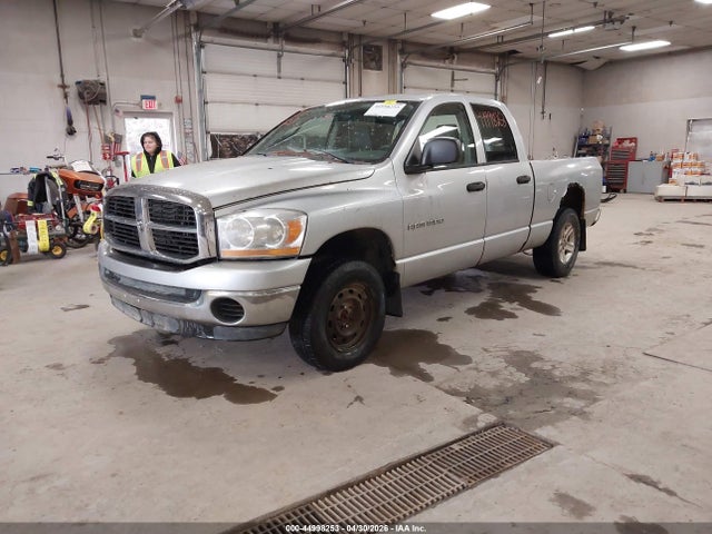 Aukcja sprzedaży 2006 Dodge Ram 1500 Slt/trx4 Off Road/sport, vin: 1D7HU18N86J221304, numer aukcji: 44998253