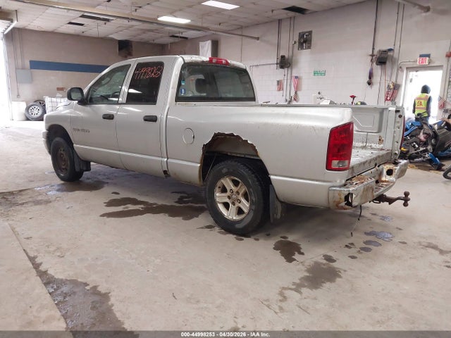 Aukcja sprzedaży 2006 Dodge Ram 1500 Slt/trx4 Off Road/sport, vin: 1D7HU18N86J221304, numer aukcji: 44998253
