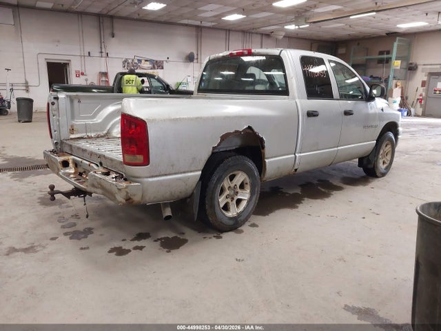 Aukcja sprzedaży 2006 Dodge Ram 1500 Slt/trx4 Off Road/sport, vin: 1D7HU18N86J221304, numer aukcji: 44998253