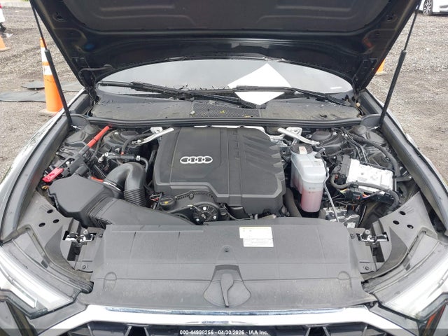 2024 Audi A6 Premium Plus 45 Tfsi Quattro S Tronic მანქანა იყიდება აუქციონზე, vin: WAUE3BF28RN036694, აუქციონის ნომერი: 44998256