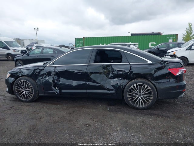 2024 Audi A6 Premium Plus 45 Tfsi Quattro S Tronic მანქანა იყიდება აუქციონზე, vin: WAUE3BF28RN036694, აუქციონის ნომერი: 44998256