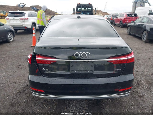Auction sale of the 2024 Audi A6 Premium Plus 45 Tfsi Quattro S Tronic, vin: WAUE3BF28RN036694, lot number: 44998256