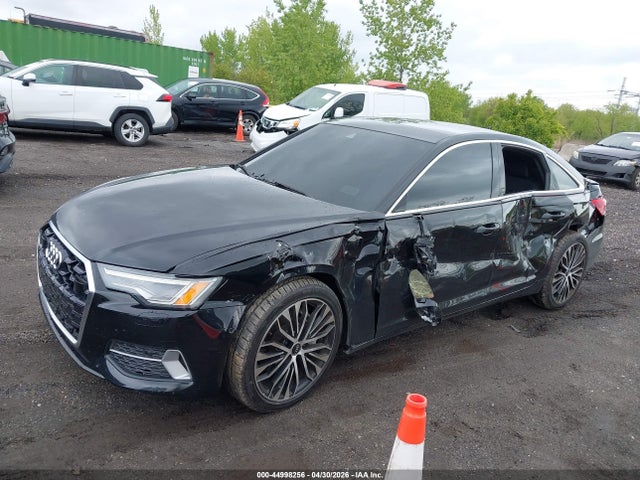 Продажа на аукционе авто 2024 Audi A6 Premium Plus 45 Tfsi Quattro S Tronic, vin: WAUE3BF28RN036694, номер лота: 44998256