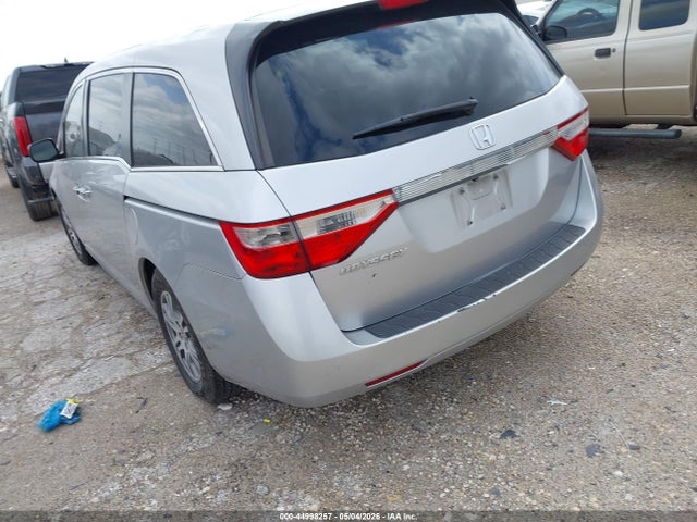 Auction sale of the 2012 Honda Odyssey Ex-l, vin: 5FNRL5H64CB048949, lot number: 44998257