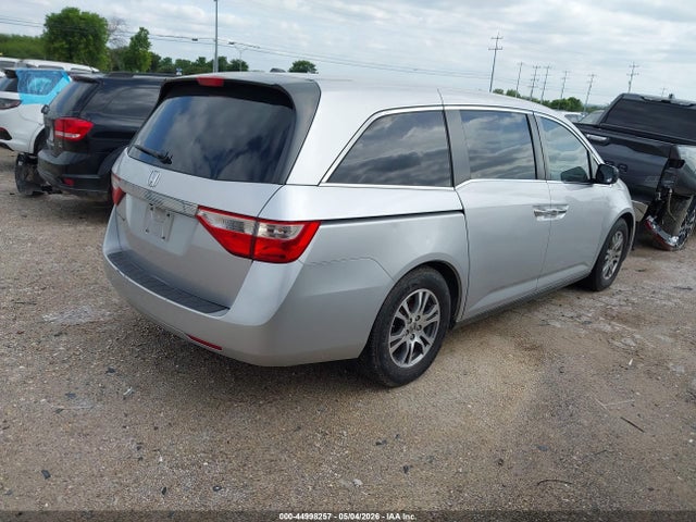 Auction sale of the 2012 Honda Odyssey Ex-l, vin: 5FNRL5H64CB048949, lot number: 44998257