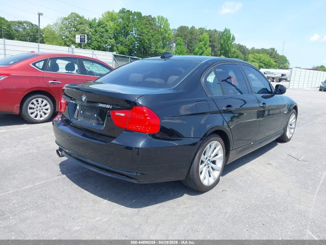 Aukcja sprzedaży 2011 Bmw 328i, vin: WBAPH7G55BNM59237, numer aukcji: 44998259