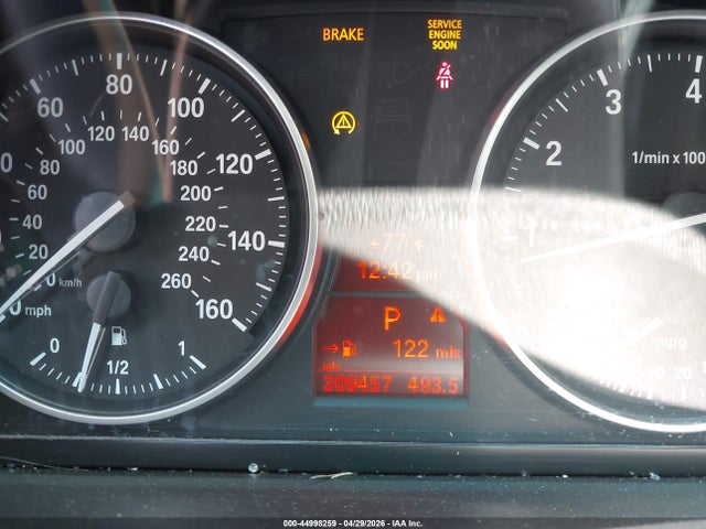 Aukcja sprzedaży 2011 Bmw 328i, vin: WBAPH7G55BNM59237, numer aukcji: 44998259