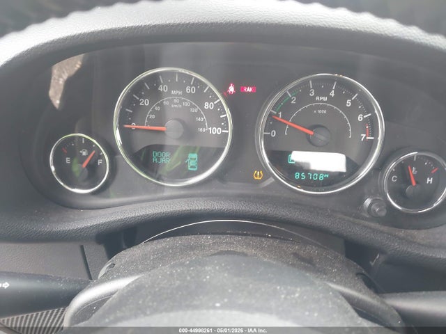 Продажа на аукционе авто 2017 Jeep Wrangler Sport 4x4, vin: 1C4AJWAG6HL671358, номер лота: 44998261