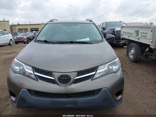 Продаж на аукціоні авто 2013 Toyota Rav4 Le, vin: 2T3BFREV6DW068417, номер лоту: 44998262