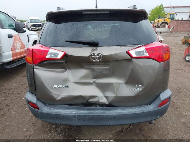 Продаж на аукціоні авто 2013 Toyota Rav4 Le, vin: 2T3BFREV6DW068417, номер лоту: 44998262