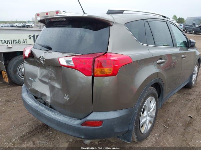 Продаж на аукціоні авто 2013 Toyota Rav4 Le, vin: 2T3BFREV6DW068417, номер лоту: 44998262