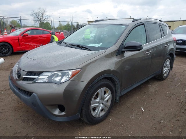Продаж на аукціоні авто 2013 Toyota Rav4 Le, vin: 2T3BFREV6DW068417, номер лоту: 44998262
