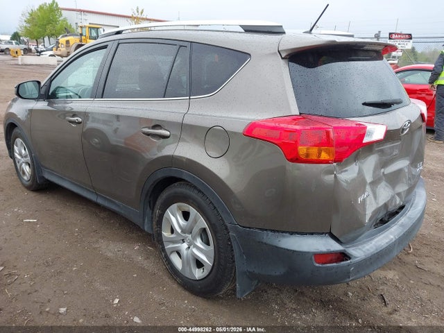 Продаж на аукціоні авто 2013 Toyota Rav4 Le, vin: 2T3BFREV6DW068417, номер лоту: 44998262