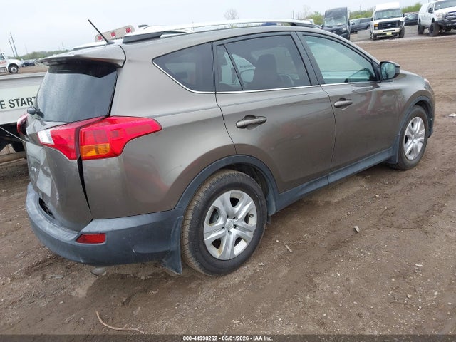 Продаж на аукціоні авто 2013 Toyota Rav4 Le, vin: 2T3BFREV6DW068417, номер лоту: 44998262