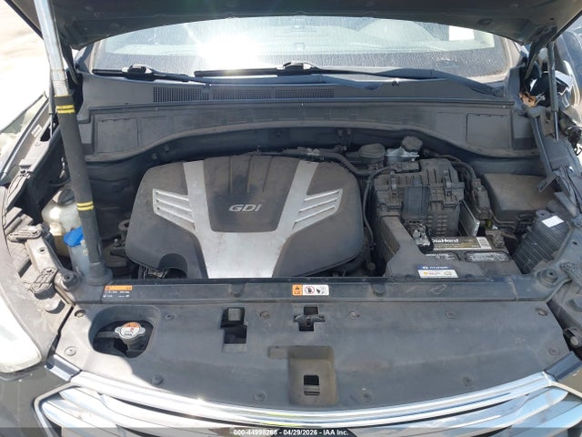 Aukcja sprzedaży 2014 Hyundai Santa Fe Gls, vin: KM8SN4HF4EU036084, numer aukcji: 44998268