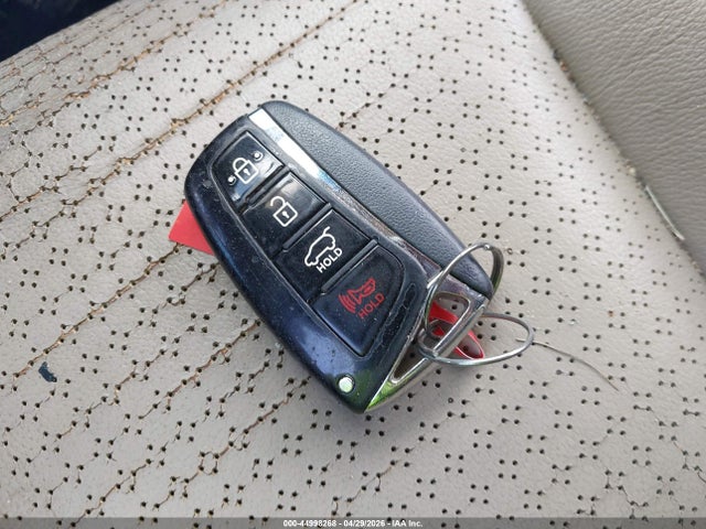 Aukcja sprzedaży 2014 Hyundai Santa Fe Gls, vin: KM8SN4HF4EU036084, numer aukcji: 44998268
