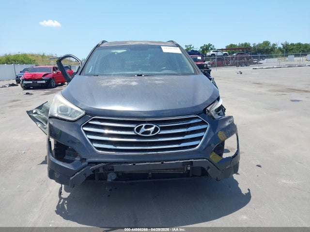 Aukcja sprzedaży 2014 Hyundai Santa Fe Gls, vin: KM8SN4HF4EU036084, numer aukcji: 44998268