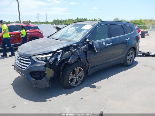 Aukcja sprzedaży 2014 Hyundai Santa Fe Gls, vin: KM8SN4HF4EU036084, numer aukcji: 44998268