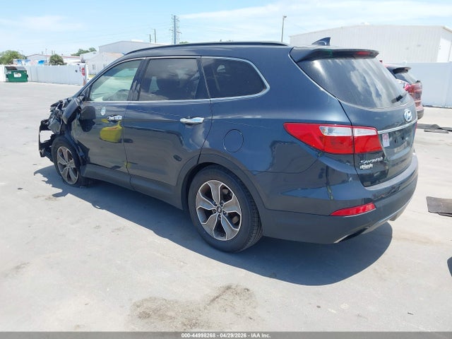 Aukcja sprzedaży 2014 Hyundai Santa Fe Gls, vin: KM8SN4HF4EU036084, numer aukcji: 44998268