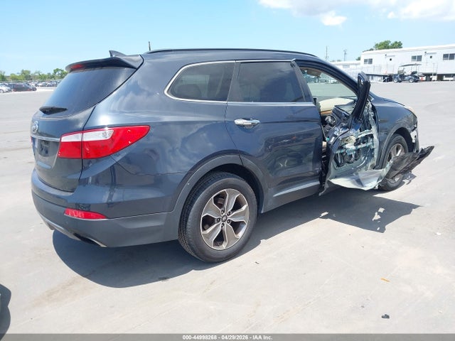 Aukcja sprzedaży 2014 Hyundai Santa Fe Gls, vin: KM8SN4HF4EU036084, numer aukcji: 44998268