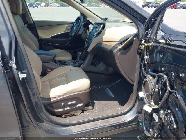 Aukcja sprzedaży 2014 Hyundai Santa Fe Gls, vin: KM8SN4HF4EU036084, numer aukcji: 44998268