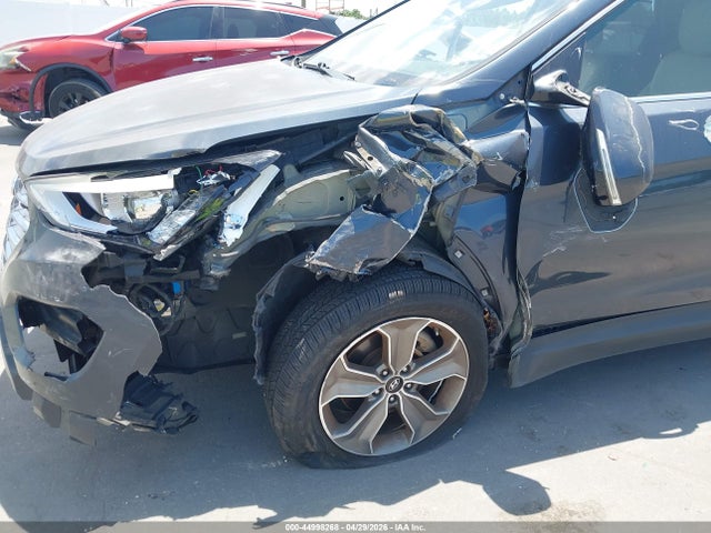 Aukcja sprzedaży 2014 Hyundai Santa Fe Gls, vin: KM8SN4HF4EU036084, numer aukcji: 44998268