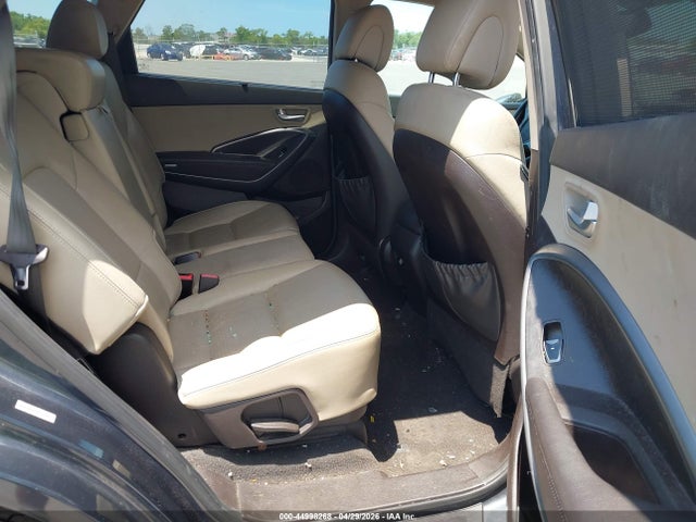 Aukcja sprzedaży 2014 Hyundai Santa Fe Gls, vin: KM8SN4HF4EU036084, numer aukcji: 44998268