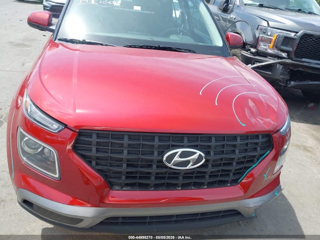 Продажа на аукционе авто 2026 Hyundai Venue Se, vin: KMHRB8A36TU427989, номер лота: 44998270