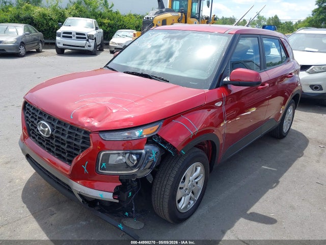 Продажа на аукционе авто 2026 Hyundai Venue Se, vin: KMHRB8A36TU427989, номер лота: 44998270