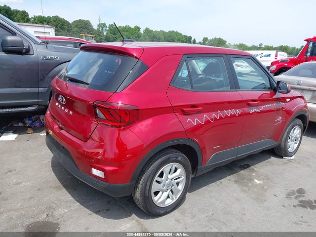 Продажа на аукционе авто 2026 Hyundai Venue Se, vin: KMHRB8A36TU427989, номер лота: 44998270