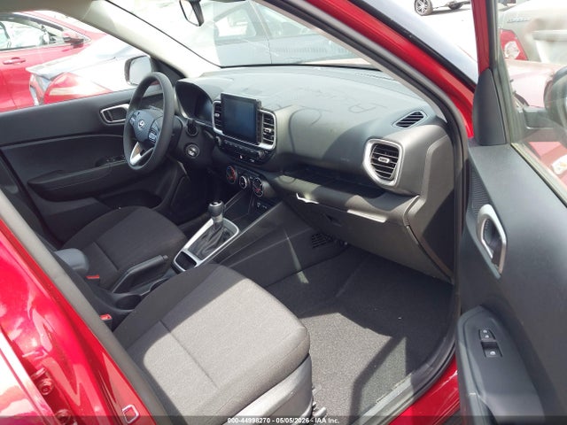 Продажа на аукционе авто 2026 Hyundai Venue Se, vin: KMHRB8A36TU427989, номер лота: 44998270