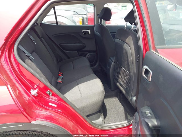 Продажа на аукционе авто 2026 Hyundai Venue Se, vin: KMHRB8A36TU427989, номер лота: 44998270