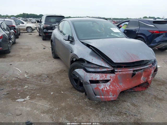 Aukcja sprzedaży 2026 Tesla Model Y All-wheel Drive/long Range Launch Series/premium All-wheel Drive, vin: 7SAYGDEE3TA454744, numer aukcji: 44998271