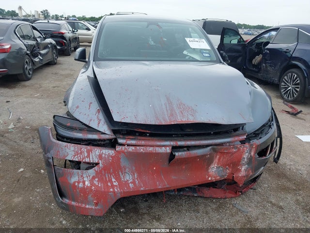 Aukcja sprzedaży 2026 Tesla Model Y All-wheel Drive/long Range Launch Series/premium All-wheel Drive, vin: 7SAYGDEE3TA454744, numer aukcji: 44998271