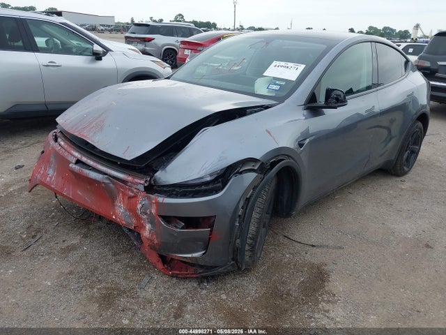 Aukcja sprzedaży 2026 Tesla Model Y All-wheel Drive/long Range Launch Series/premium All-wheel Drive, vin: 7SAYGDEE3TA454744, numer aukcji: 44998271