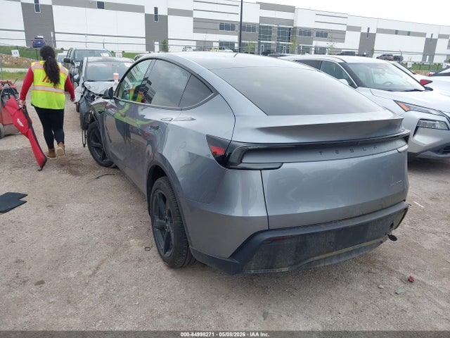 Aukcja sprzedaży 2026 Tesla Model Y All-wheel Drive/long Range Launch Series/premium All-wheel Drive, vin: 7SAYGDEE3TA454744, numer aukcji: 44998271