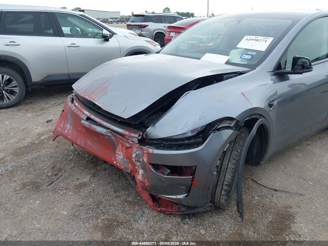 Aukcja sprzedaży 2026 Tesla Model Y All-wheel Drive/long Range Launch Series/premium All-wheel Drive, vin: 7SAYGDEE3TA454744, numer aukcji: 44998271