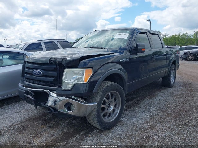 Aukcja sprzedaży 2010 Ford F-150 Fx4, vin: 1FTFW1EV7AFB06639, numer aukcji: 44998272