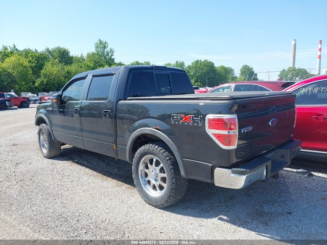 Aukcja sprzedaży 2010 Ford F-150 Fx4, vin: 1FTFW1EV7AFB06639, numer aukcji: 44998272