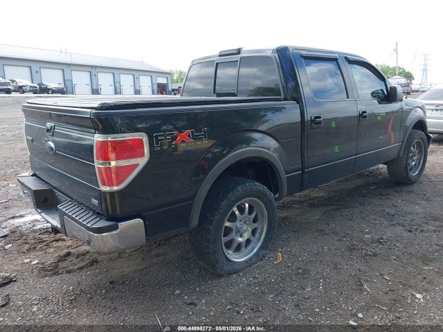 Aukcja sprzedaży 2010 Ford F-150 Fx4, vin: 1FTFW1EV7AFB06639, numer aukcji: 44998272