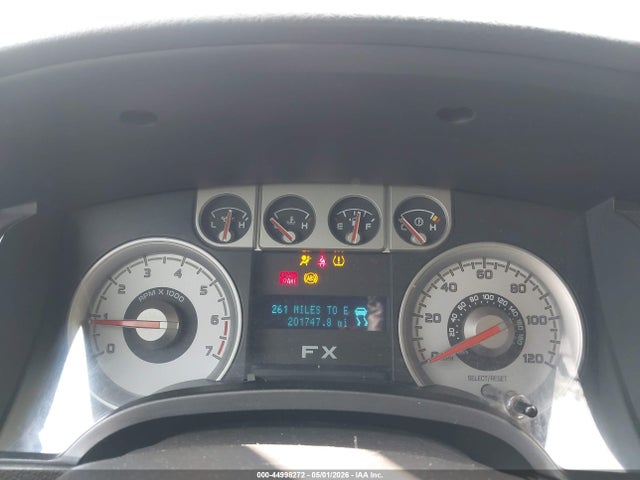 Aukcja sprzedaży 2010 Ford F-150 Fx4, vin: 1FTFW1EV7AFB06639, numer aukcji: 44998272