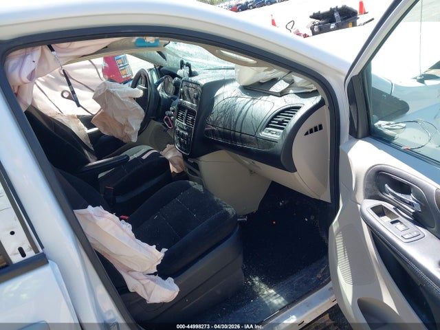 44998273 :رقم المزاد ، 2C4RDGBG8ER103517 vin ، 2014 Dodge Grand Caravan Se مزاد بيع