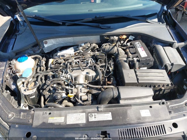 Aukcja sprzedaży 2014 Volkswagen Passat 2.0l Tdi Se, vin: 1VWBN7A31EC084635, numer aukcji: 44998277