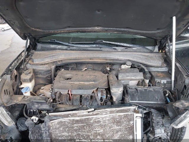 Продаж на аукціоні авто 2019 Hyundai Santa Fe Sel Plus, vin: 5NMS33AD1KH041520, номер лоту: 44998278