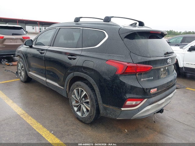 Продаж на аукціоні авто 2019 Hyundai Santa Fe Sel Plus, vin: 5NMS33AD1KH041520, номер лоту: 44998278