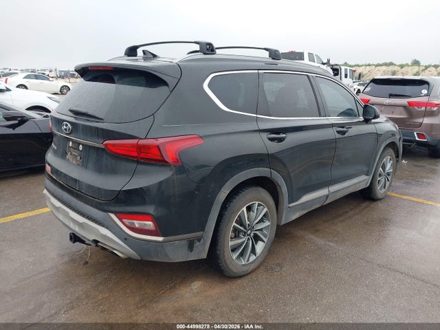 Продаж на аукціоні авто 2019 Hyundai Santa Fe Sel Plus, vin: 5NMS33AD1KH041520, номер лоту: 44998278