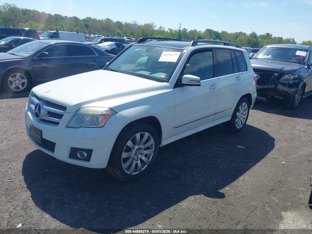 Aukcja sprzedaży 2012 Mercedes-benz Glk 350 4matic, vin: WDCGG8HB0CF859809, numer aukcji: 44998279
