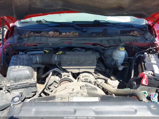 2012 Ram 1500 St მანქანა იყიდება აუქციონზე, vin: 1C6RD7FP6CS211437, აუქციონის ნომერი: 44998287