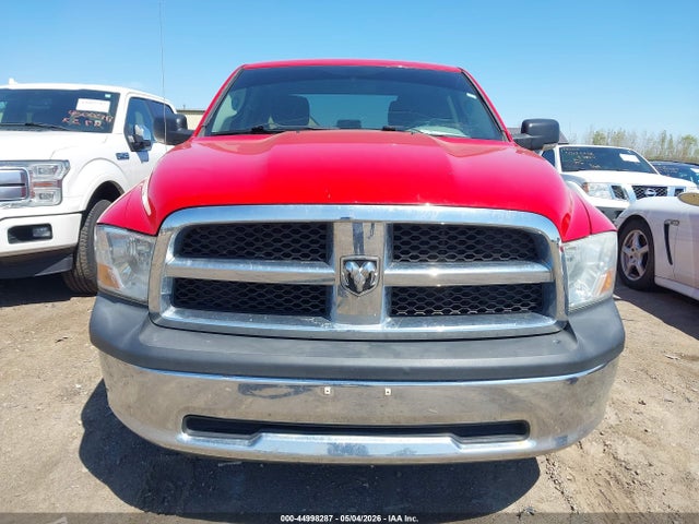 2012 Ram 1500 St მანქანა იყიდება აუქციონზე, vin: 1C6RD7FP6CS211437, აუქციონის ნომერი: 44998287
