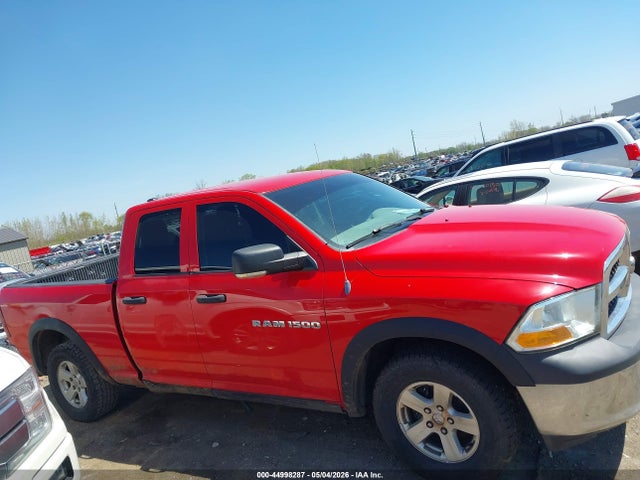 2012 Ram 1500 St მანქანა იყიდება აუქციონზე, vin: 1C6RD7FP6CS211437, აუქციონის ნომერი: 44998287